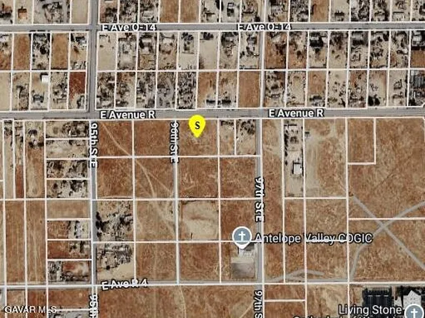 Corner Ave #R, Littlerock, CA 93543