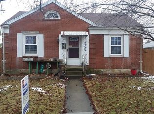 4225 Ellery Ave, Dayton, OH 45439