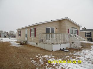 1814 36th St W, Williston, ND 58801