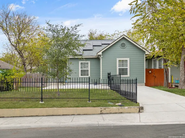1528 Edison, San Antonio, TX 78201