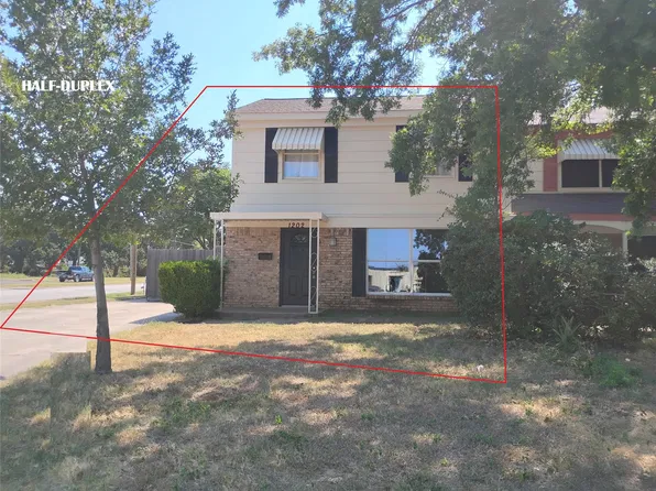 1202 Hilltop Dr, Irving, TX 75060