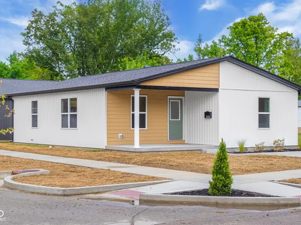 1636 New York Ave, Columbus, IN 47201