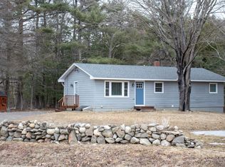 16 Finn Parker Rd, Gorham, ME 04038