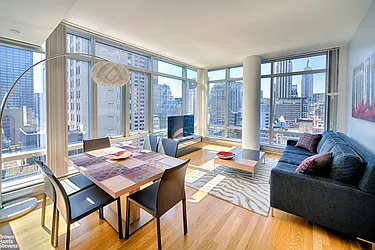 Rented by Brown Harris Stevens