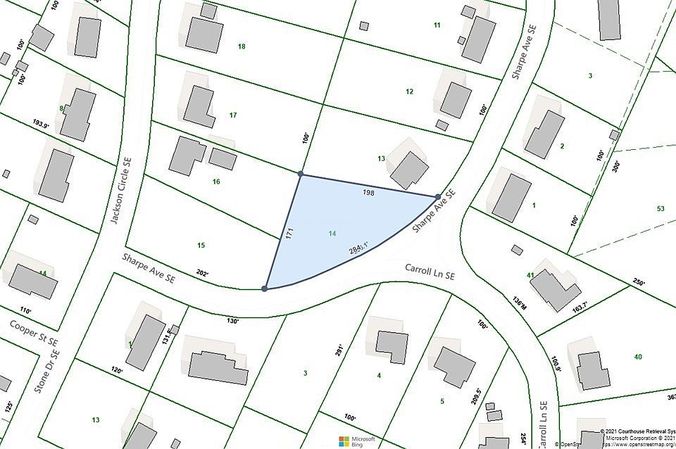 2nd image of 0 Sharpe Ave SE Lot 14