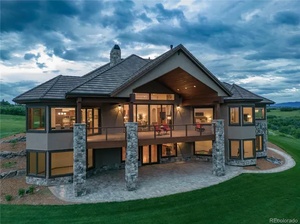 2740 Big Bear Drive, Sedalia, CO 80135