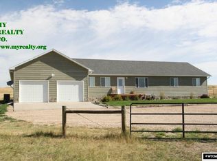 19 Coyote Ridge Rd, Douglas, WY 82633
