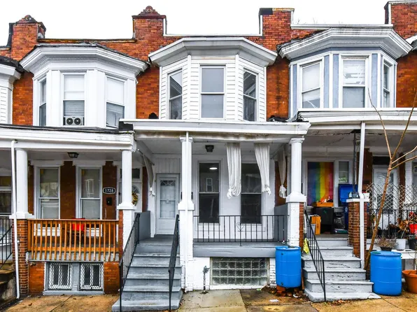 1730 N Pulaski St, Baltimore, MD 21217
