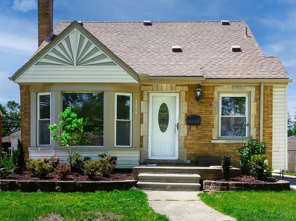 8076 Winona Ave, Allen Park, MI 48101