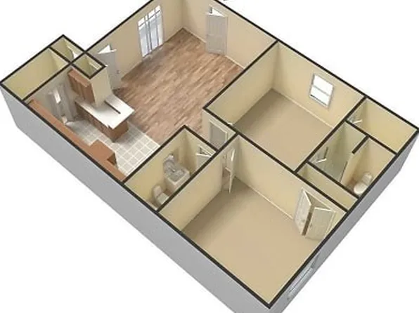 Broad Trace Apartments, 1225 Tryon St #33, Sumter, SC 29150