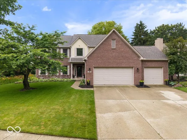 6279 Dover Ct, Fishers, IN 46038