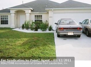 431 SW Carmelite St, Port Saint Lucie, FL 34983