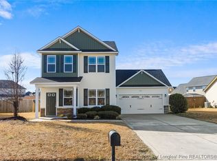 2112 Heathcote Dr LOT 32, Fayetteville, NC 28314