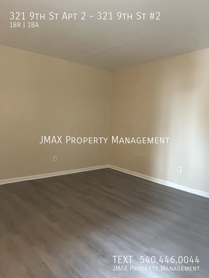 Move in Ready 1 bedroom 1st floor — Photo 2