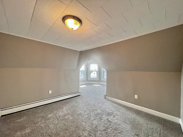 Living Room Looking to Alcove Area