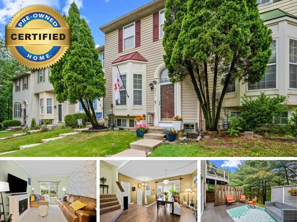 8377 Township Dr, Owings Mills, MD 21117