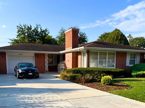 445 Carlton DRIVE, Racine, WI 53402
