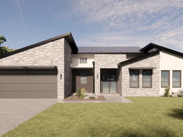 Mountain Leather Plan, Horseshoe Bay