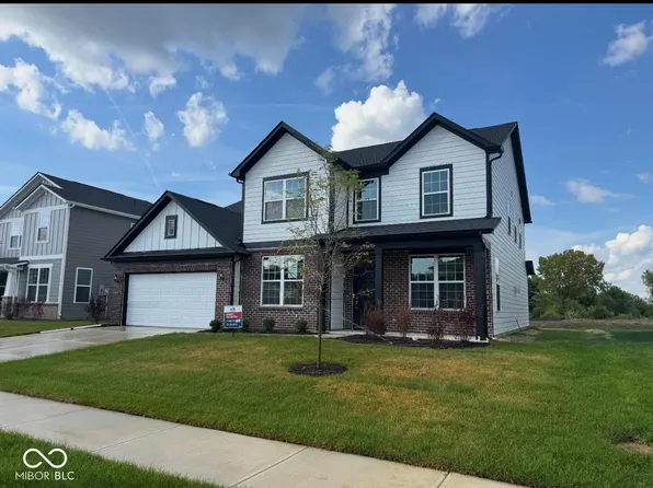 3236 Fawn Cir, Brownsburg, IN 46112