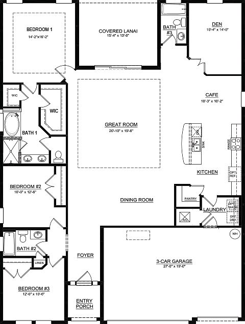 Floor Plan.