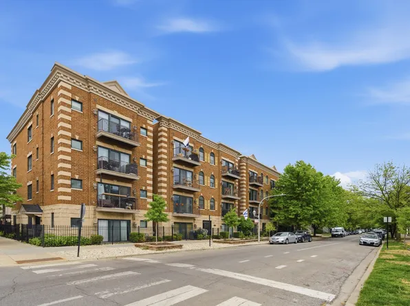 1144 W Roscoe St APT 3W, Chicago, IL 60657