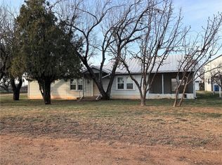 400 E Perry St, Benjamin, TX 79505