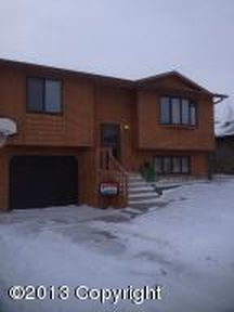 1315 Overdale Dr, Gillette, WY, 82718