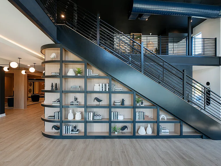 Aspire | Grand Staircase