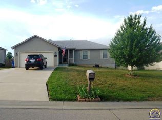 3418 NW 38th Ter, Topeka, KS 66618