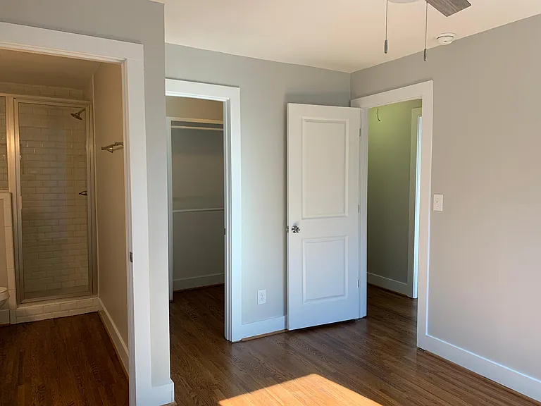 Walk in Closet