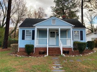 1215 Hillside Ave, Henrico, VA 23229