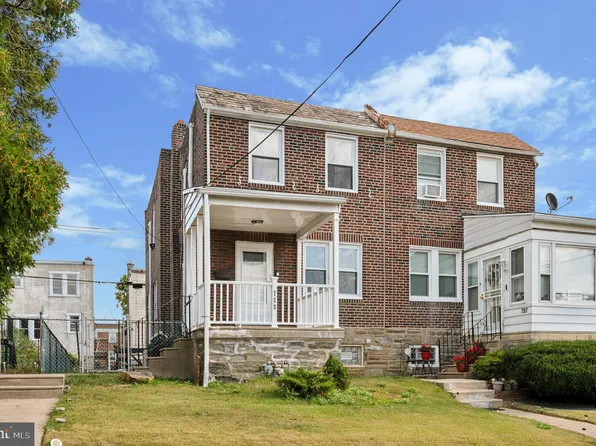 755 Bullock Ave, Yeadon, PA 19050