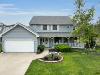 1965 Brookside Ln, Hoffman Estates, IL, 60169