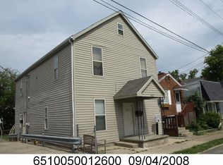 1822 Mills Ave APT 2, Cincinnati, OH 45212