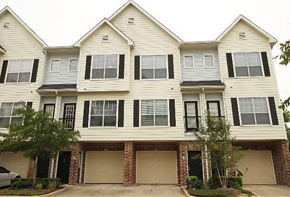 Facade of Unit #1303