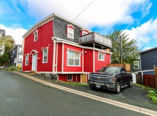 24 Carnell St, St. John's, NL A1E2S4