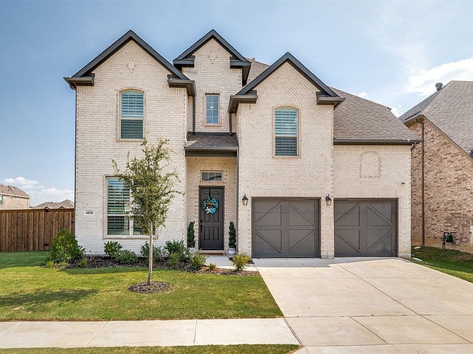 6020 Liverpool St, Aubrey, TX 76227 Zillow