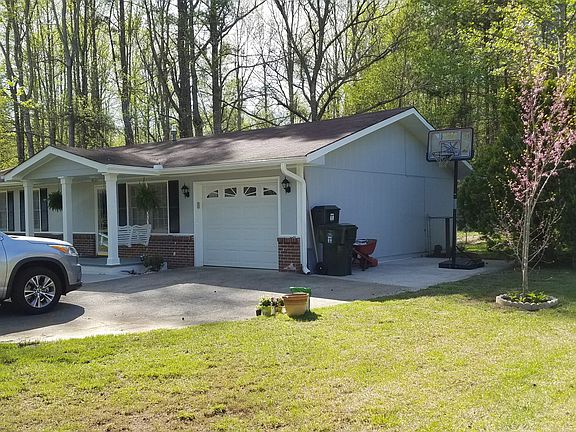 Garage side