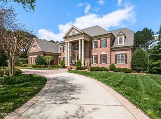 5768 Cavanaugh Dr, Raleigh, NC 27614