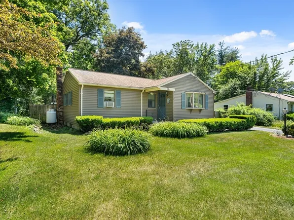 14 Pomeroy St, Easthampton, MA 01027