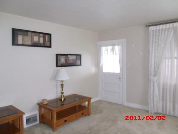 Nice Size Living Room 