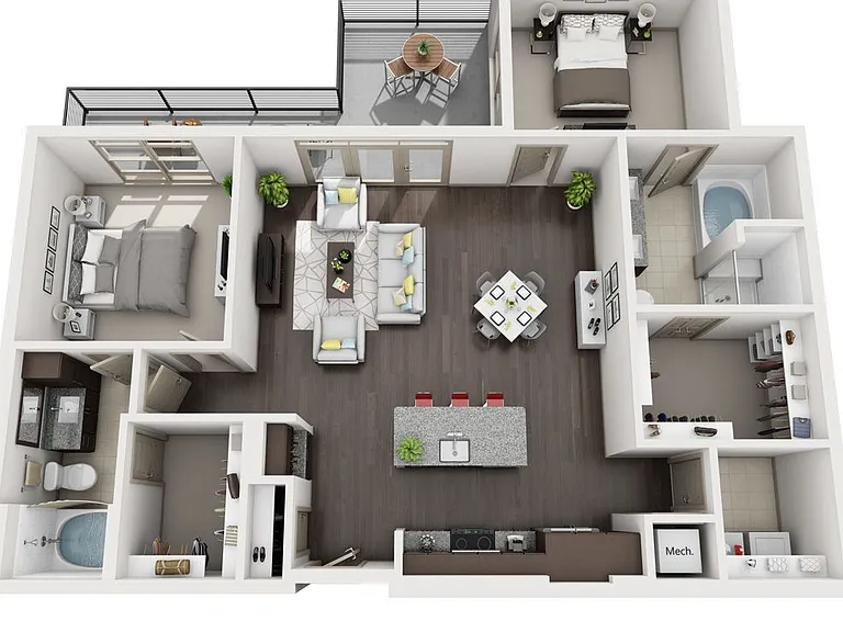 Anthem Cityline Apartments — Photo 51