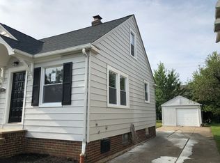 21801 Fuller Ave, Euclid, OH 44123