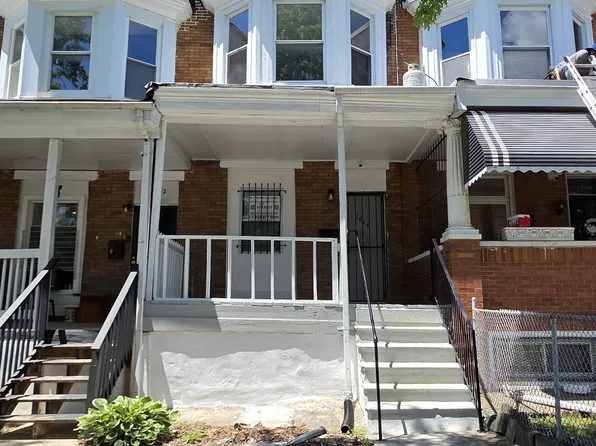1614 Ashburton St, Baltimore, MD 21216