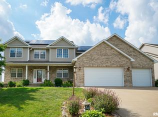 521 French Dr, Dunlap, IL 61525