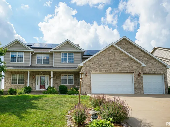 521 French Dr, Dunlap, IL 61525