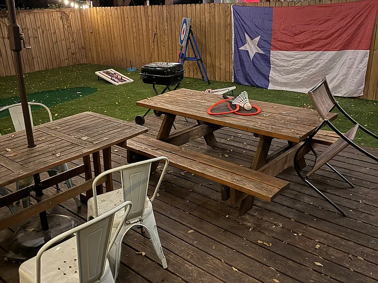 Patio