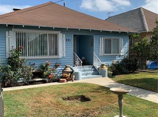 231 W 46th St, Los Angeles, CA 90037
