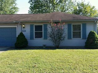 7890 Melissa Ln, Newburgh, IN 47630