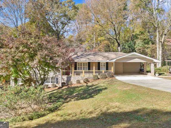 4879 Joy Ln SW, Lilburn, GA 30047